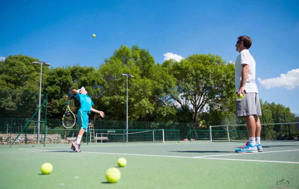 EG Tennis Academy