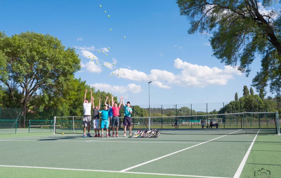 Ecole de tennis